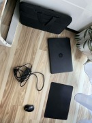 HP 15s i5 / 16GB RAM / 512GB SSD / Stan Idealny + Mysz HP + Torba