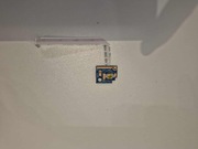 Lenovo ThinkPad x1 Carbon 4th gen  włącznik przycisk power