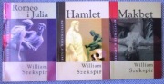 William Szekspir Romeo i Julia Hamlet Makbet