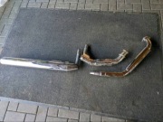 wydech wydechy tłumiki Suzuki C 1500 VL 1500 Intruder