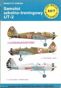 TBiU 107 Sam. szkol-treningowy UT-2 - Najtaniej !