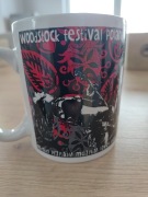 Kubek ceramiczny WOŚP Przystanek Woodstock 2011