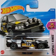 Hot Wheels FORD ESCORT Nowy !!!