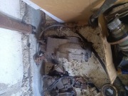 Most dyfer dyferencjał Suzuki Kingquad 450 700 750