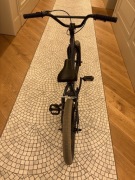Btwin Bmx Wipe 500 18" Niebieski