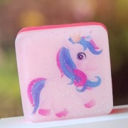 Mydełko dla Dzieci JEDNOROŻEC w ozdobnym pudełku 