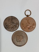 Odznaczenia medale PRL 