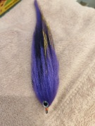 Mucha wędkarska _25 cm