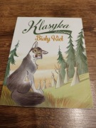 Książka Biały kieł Klasyka młodzieżowa 