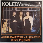 Kolędy Korcz Majewska Prus Połomski 1988 EX Winyl 