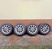 Oryginalne koła zimowe 16” Mazda CX-3 z czujnikami