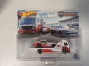 HOT WHEELS Team Transport Toyota GR Supra Aero #37