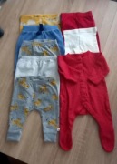 Ubranka niemowlęce ,,Next'' na 62 cm