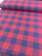 Tkanina, krata, materiał, dzianina