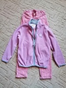 Spodnie ocieplane Palomino C&A 134 + bluza 