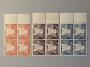 Znaczki polskie 1938** gwarancja 