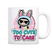 Kubek Labubu 330 ml z nadrukiem