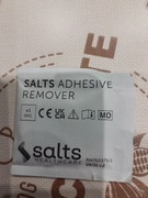 Chusteczki nasaczone salts 