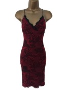 Pilot Sukienka koronkowa Vintage 8