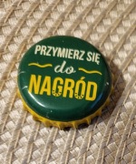 Kapsel Somersby butelkowane Polska 