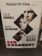 Sen Kasandry płyta DVD 