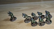 Bolt action german niemiecka drużyna piechoty z assault rifle + oficer