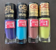 Zestaw lakierów Eveline