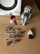 Lego Star wars mix figurka Bronie budowla elementy 