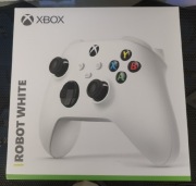 Kontroler Microsoft Xbox Series Kontroler Robot White NOWY