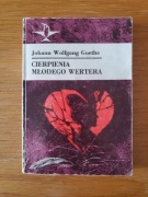 Cierpienia młodego Wertera, Johann Wolfgang Goethe,  Kolibrer tom 98 