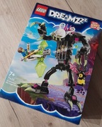 LEGO Dreamzzz 71455 Klatkoszmarnik kompletne