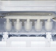 H. KOENIG KB14 Kostkarka do lodu z LCD 12kg w ciągu doby!