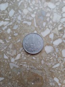 Moneta 1 zł z 1985 r. 