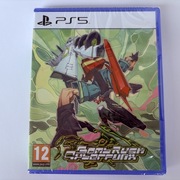 BOMB RUSH CYBERFUNK / PS5 / ANGIELSKA OKŁADKA / NOWA ZAFOLIOWANA