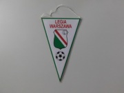PROPORCZYK LEGIA WARSZAWA