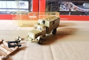 MAGIRUS MERCUR ECKHAUBER BREKINA 1/87
