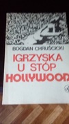 Książka  Igrzyska u Stóp Hollywood  