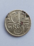 1 GROSZ 1932 POLSKA II RP