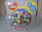 Myszka Miki i Goofy Ahoj Przygodo IMC Toys  Figurki Kolekcja 