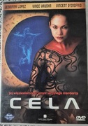 CELA. JENNIFER LOPEZ. NAPISY PL. DVD     