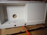 Zlewozmywak Franke Mythos MTK 211-100 Glacier