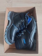 Buty Atlas 40 trzewiki robocze S3 bhp ochronne uvex elten base