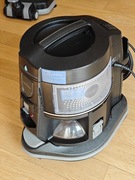 Odkurzacz rainbow E2 Black, po przeglądzie, 1 rok pisemnej gwarancji