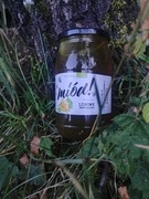 Miód lipowy z własnej pasieki 