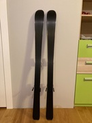 Narty dla dziewczynki Atomic Vantage X 130cm