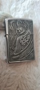 Zapalniczka Zippo BARRETT SMYTHE Harley Davidson 1993r(4)