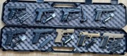 Glock, walther, Beretta, HK Cyma