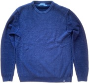 * JACOB COHEN * MADE IN ITALY * Sweter * L * 100% Wool * LUXURY * PREMIUM *