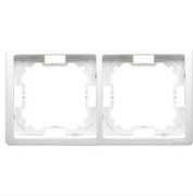 Ramka podwójna Simon Basic