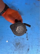 BMW 5 E39 Rurka wlewu płynu do spryskiwaczy szyb 61667038436 35576